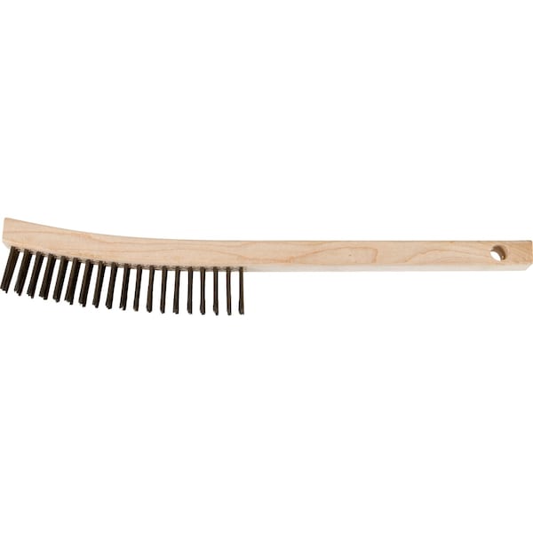 Pferd 7-1/2 in L Handle, 6-1/4 in L Brush, Hardwood 85004 - main